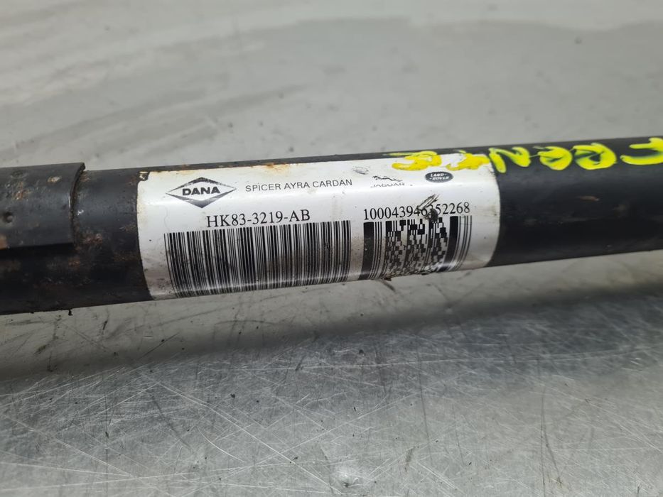 Veio de Transmissão JAGUAR F-Pace (X761)