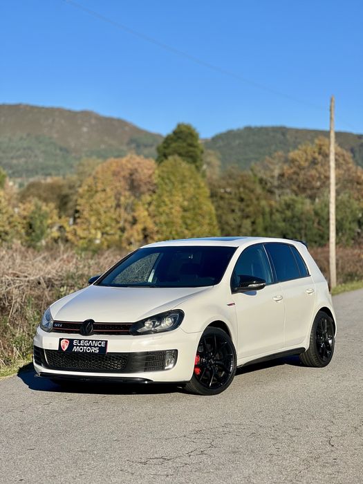 Vw Golf VI Gti Dsg