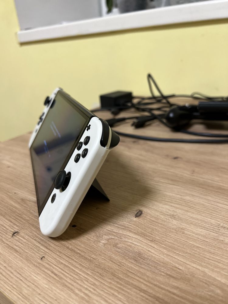 nintendo switch oled нінтендо