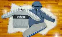 Спортивная одежда Adidas 3 года