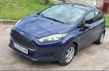 Продам Ford Fiesta mk7 2013 1.25