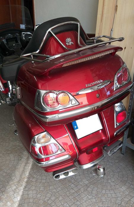 Goldwing 1800 GL