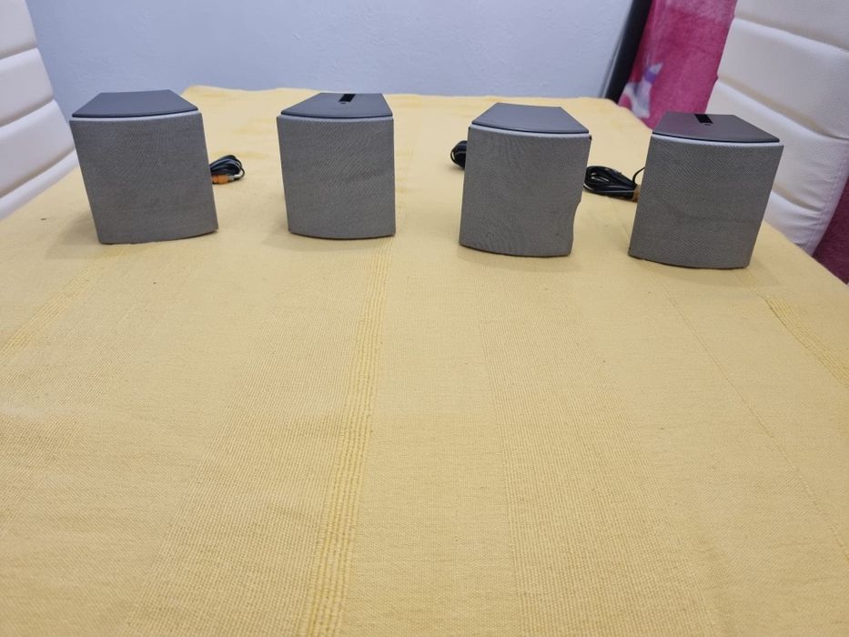 Colunas Pequenas para Aparelhagem