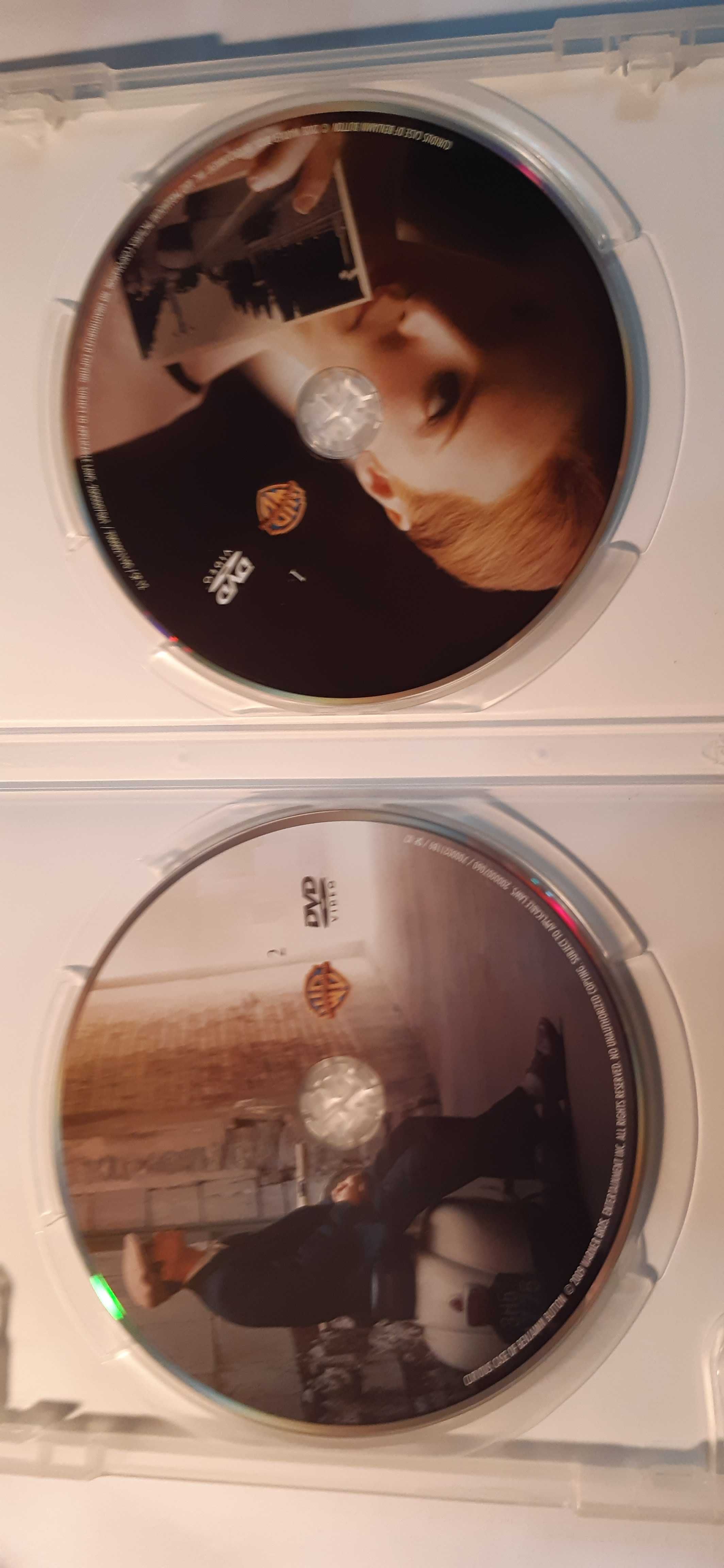 Ciekawy przypadek Benjamina Buttona 2DVD edycja specjalna