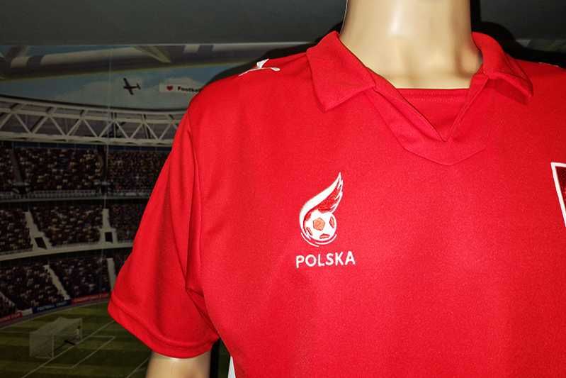 Rzeczpospolita Polska PZPN Puma 2007-09 away size: L