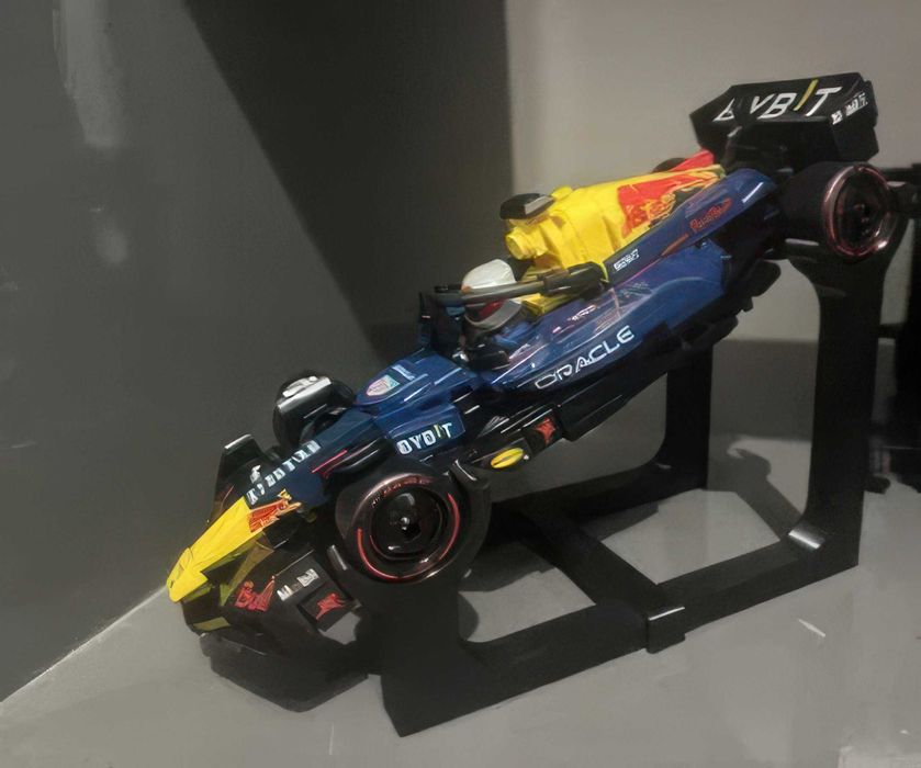 STOJAK uchwyt Ekspozytor Podstawka do Lego SPEED CHAMPIONS FORMUŁA 1