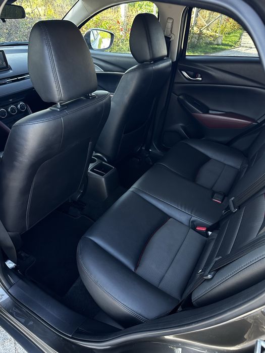 Mazda cx-3 Nacional um Dono Revisoes todas na Marca