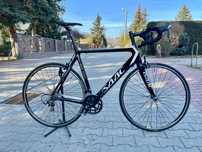 Rower szosowy rama karbonowa Isaac Kaon Shimano 105 r. 58