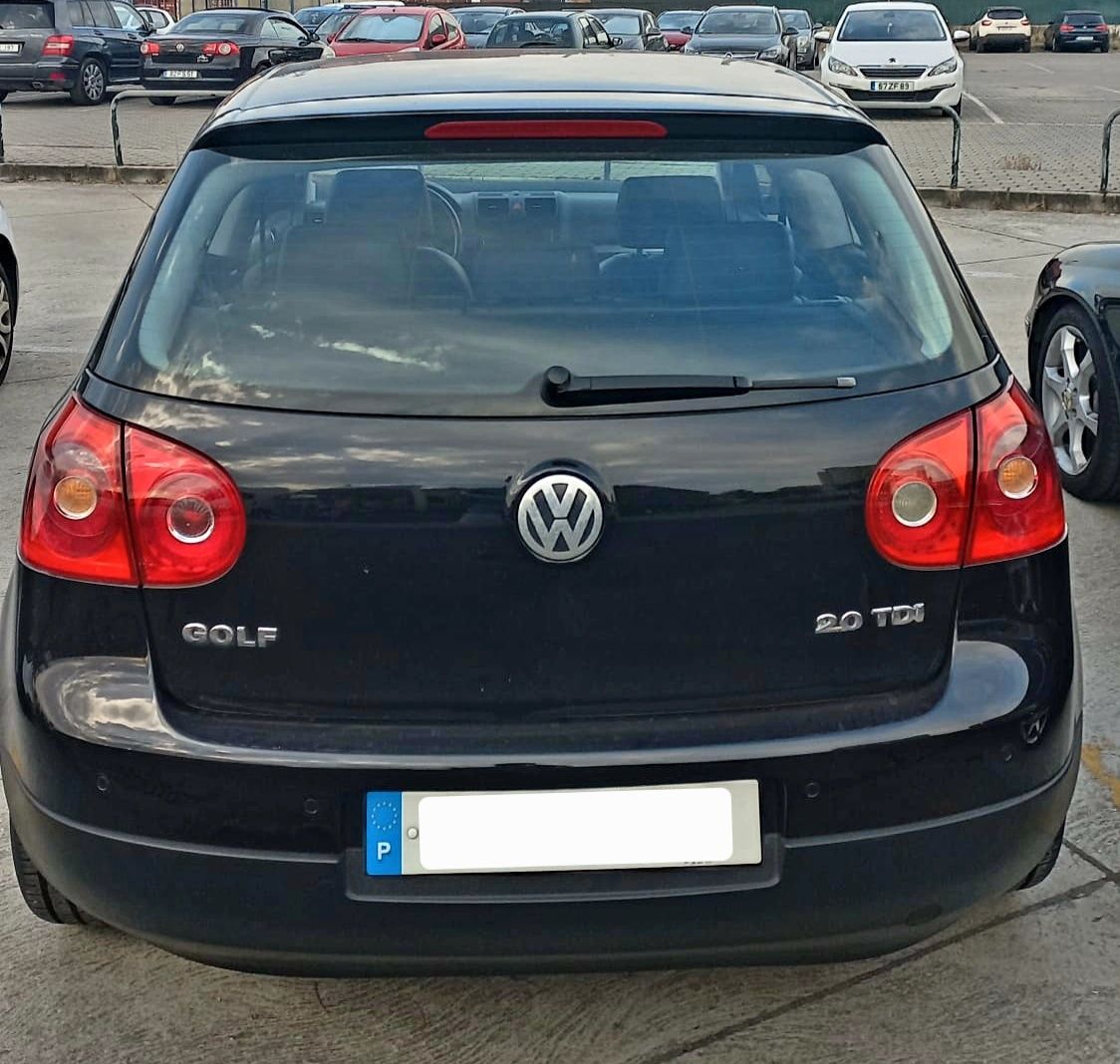VW golf 2.0 TDI SPORT