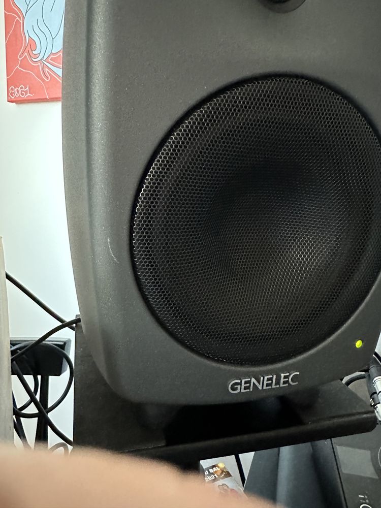 Genelec 8040B monitory