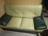 Sofa Fotele Skóra