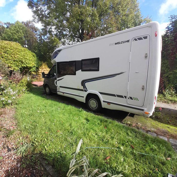 Chausson 610  Kamper Ford Chausson 610