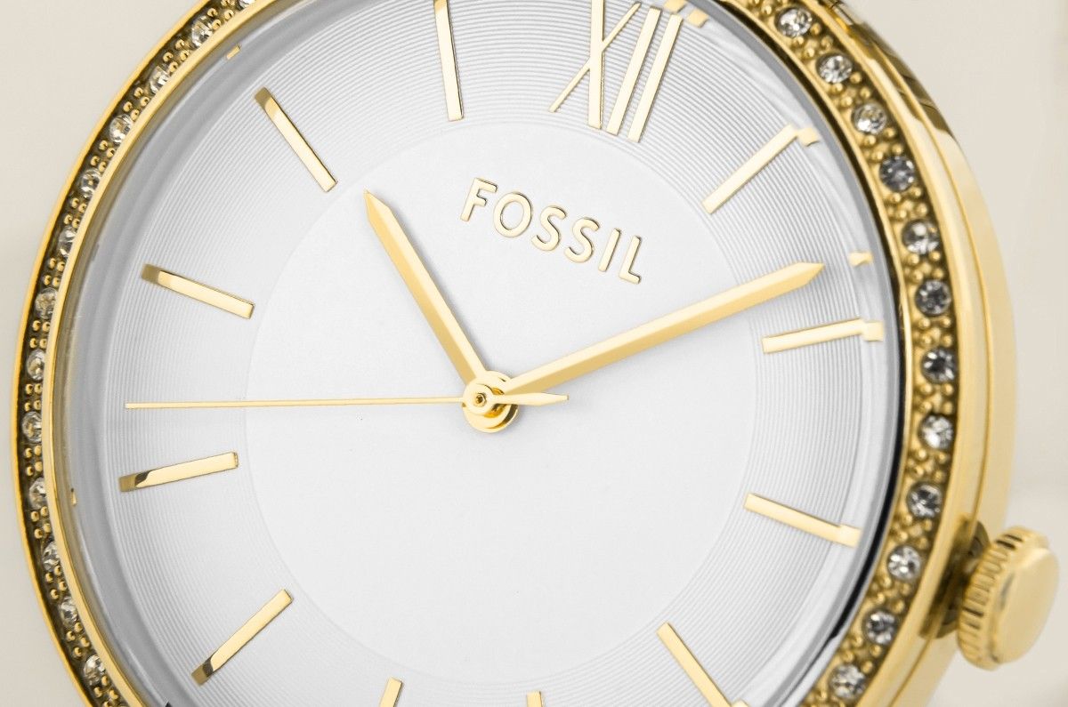 zegarek damski fossil tillie bq3498 + box