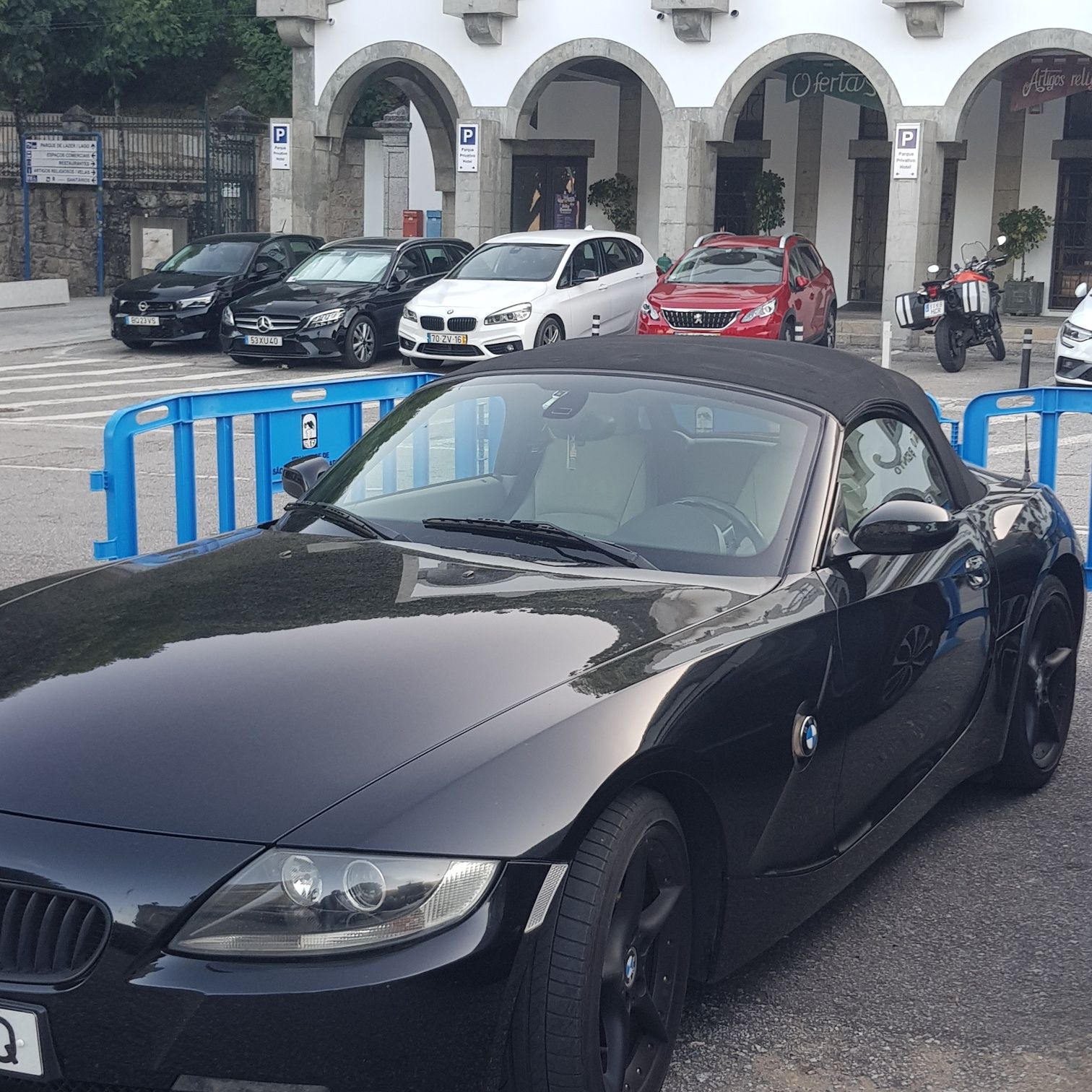 BMW Z4 ANO DE 2006