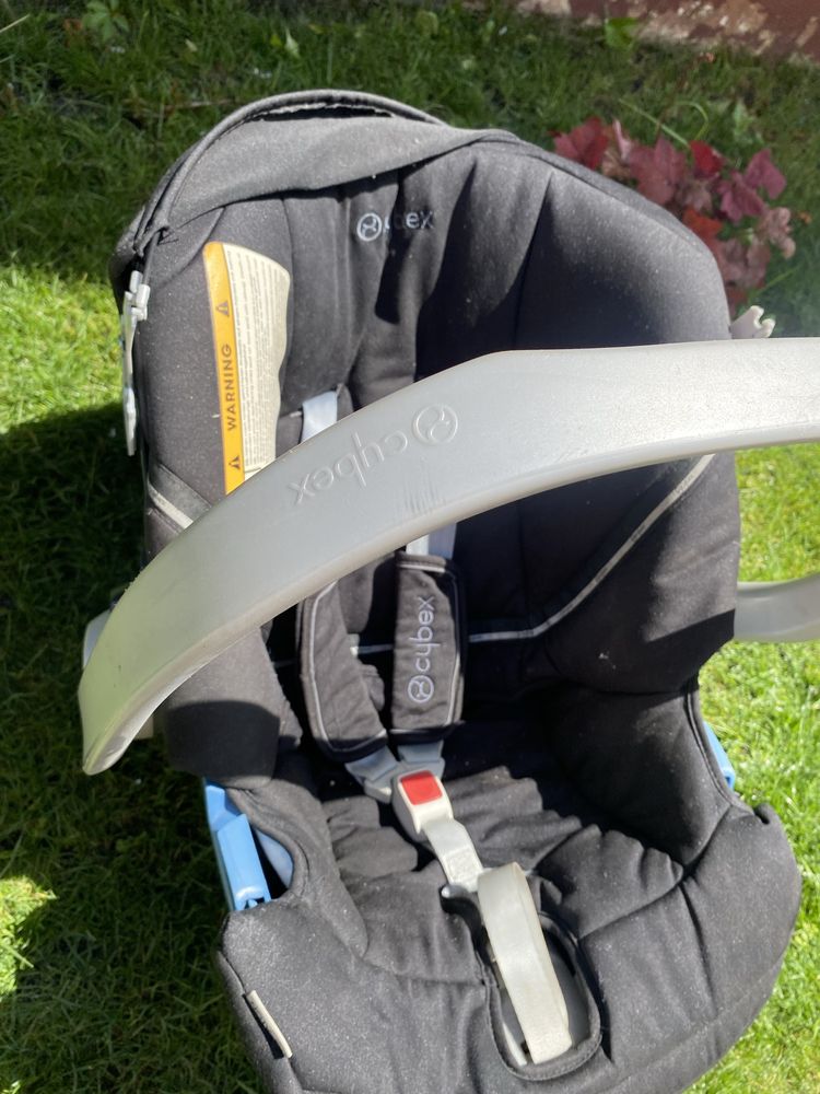 Nosidło dziecięce marki cybex