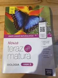 Biologia Nowa Teraz Matura część 2 Nowa Era