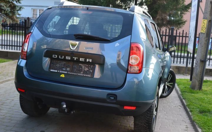 Dacia Duster 1.6 16V 4x4