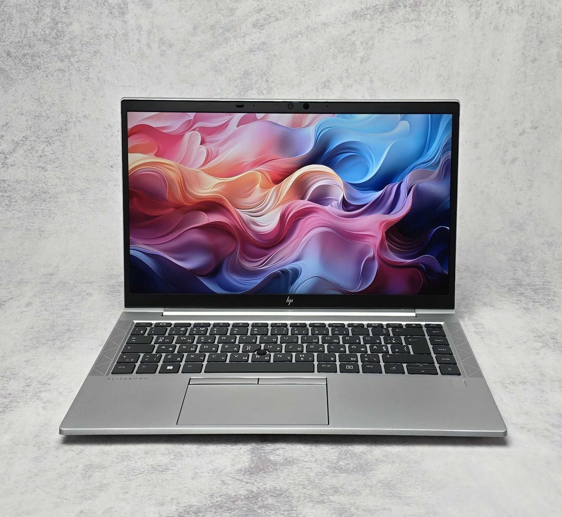 Ноутбук 14" HP EliteBook 845 G8 Ryzen 5 5650U 16/256 1920х1080 IPS