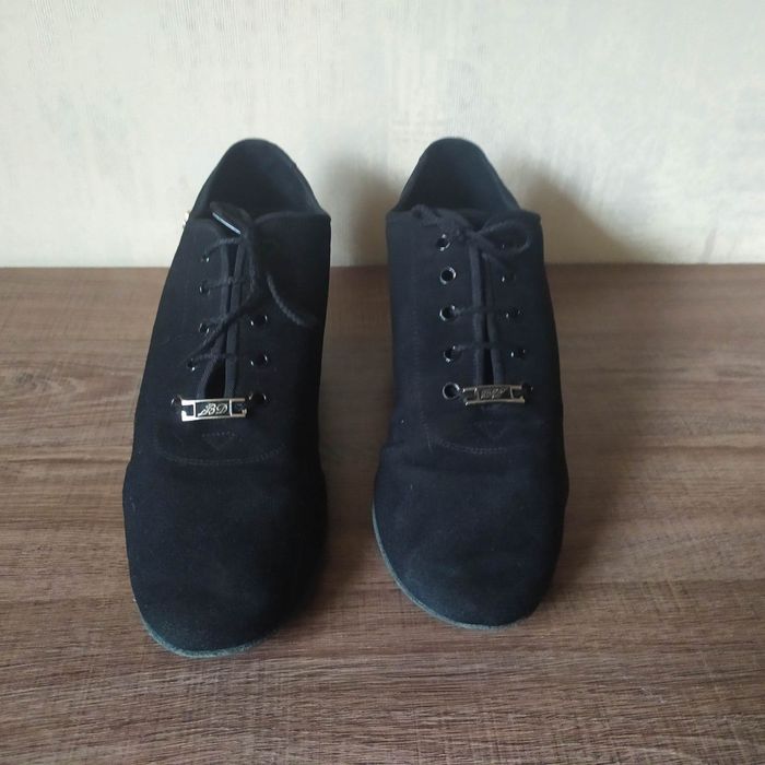 Туфлі для занять спортивно бальними танцями Латина