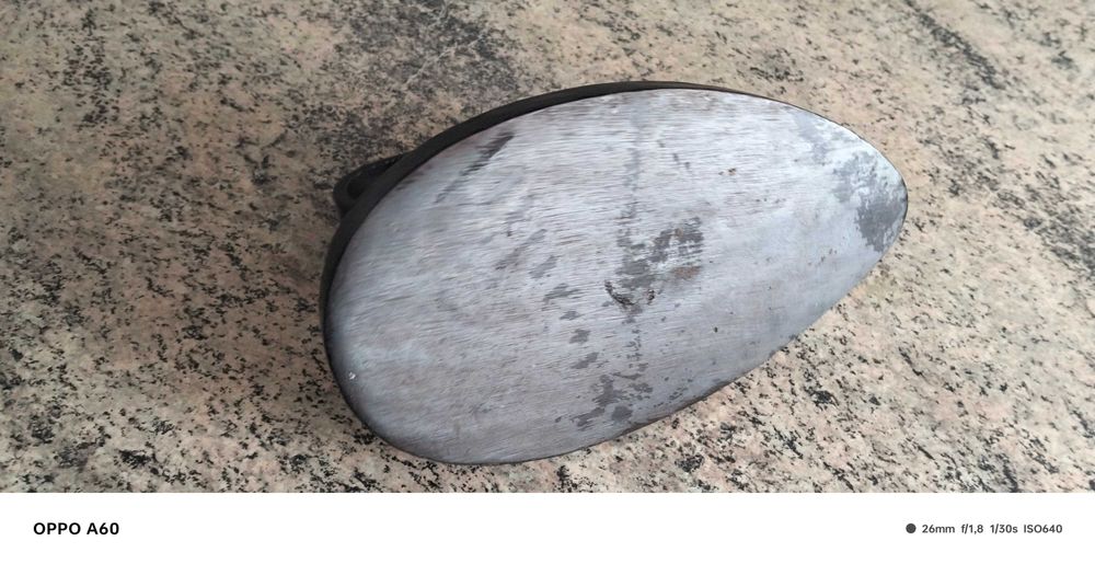 Ferro de passar , antigo