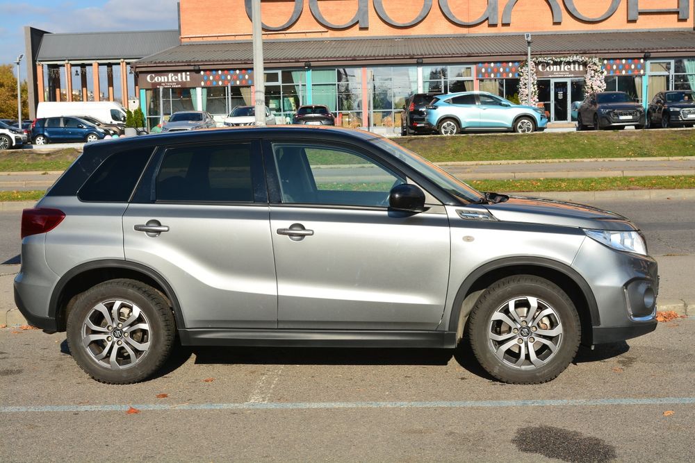 Продам авто Suzuki Vitara 2021 р