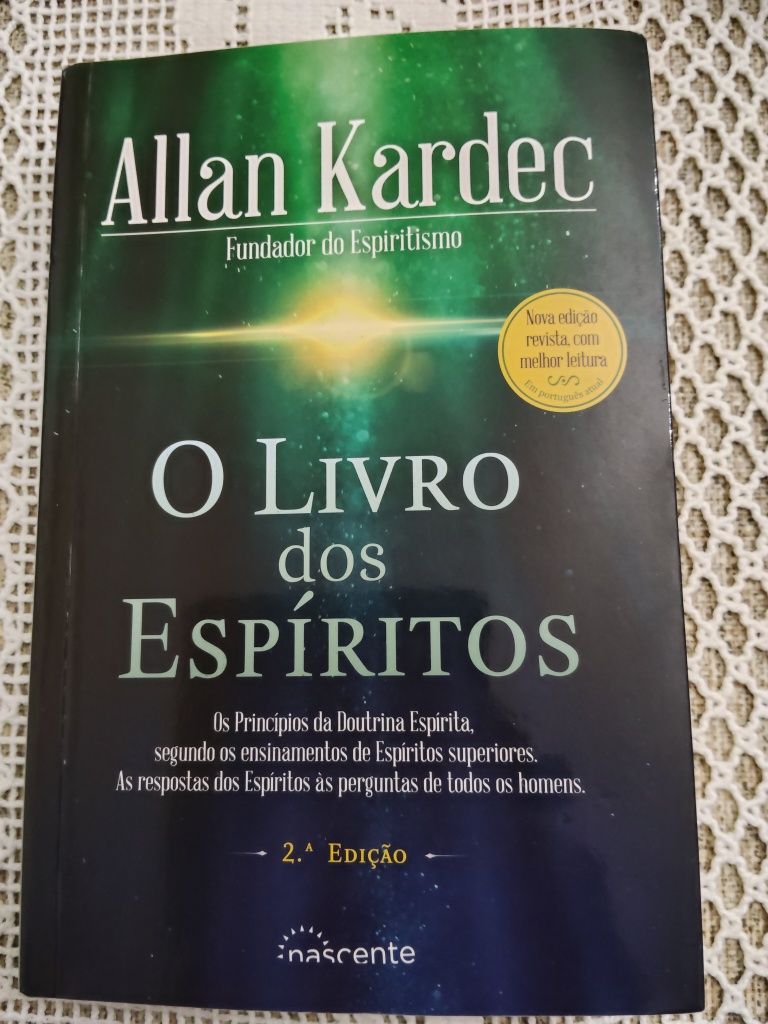 O Livro dos Espíritos