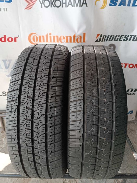 Зимові шини 215/65 R16C Continental van contact 4 season 2023рік