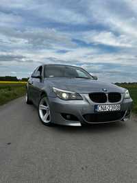 BMW e60 3.0d osoba prywatna