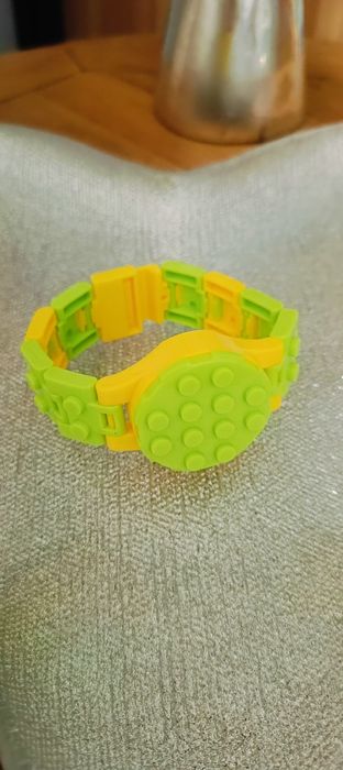 Zegarek dziecięcy DIY
