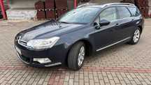 Citroën C5 Pierwszy właściciel