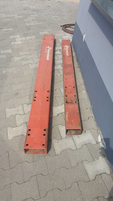 Rama pługa KVERNELAND LD ED 85 3 skiby [1477]