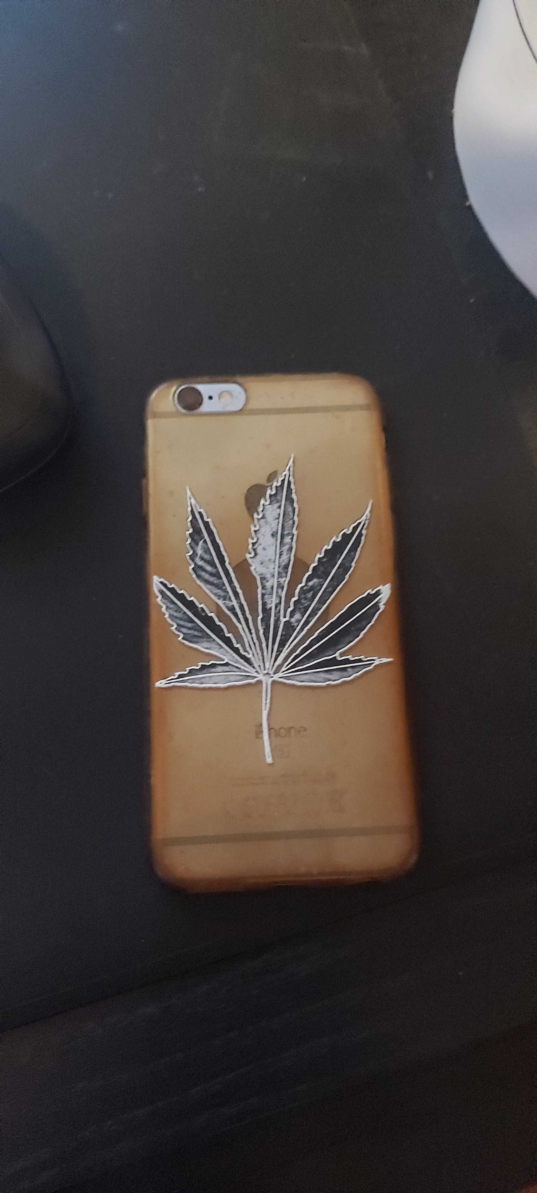 Iphone 6 usado com capa