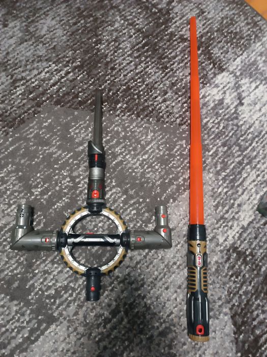 Світловий Меч Ситхів Star Wars Hasbro меч джедая