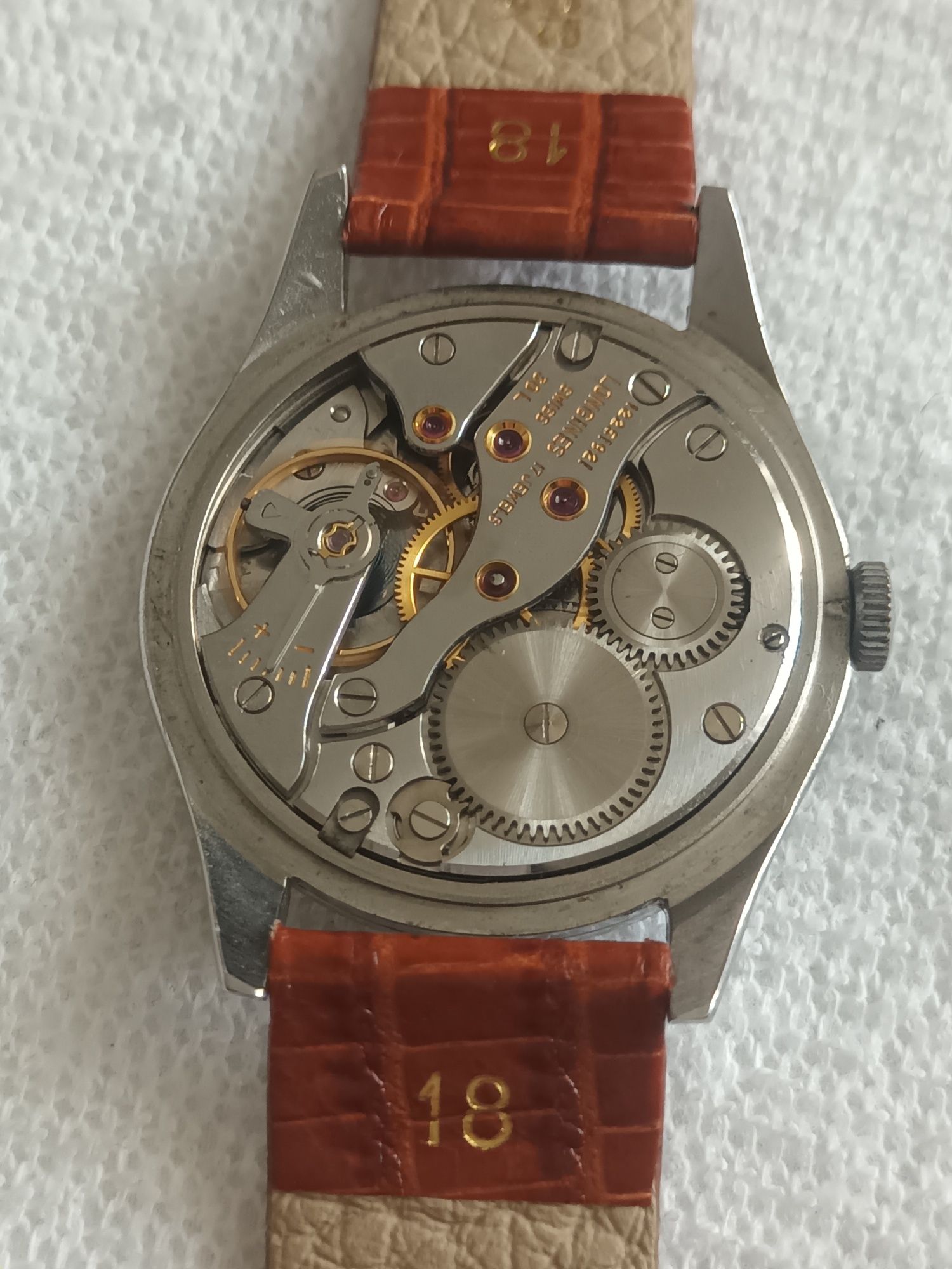 Zegarek LONGINES Swiss