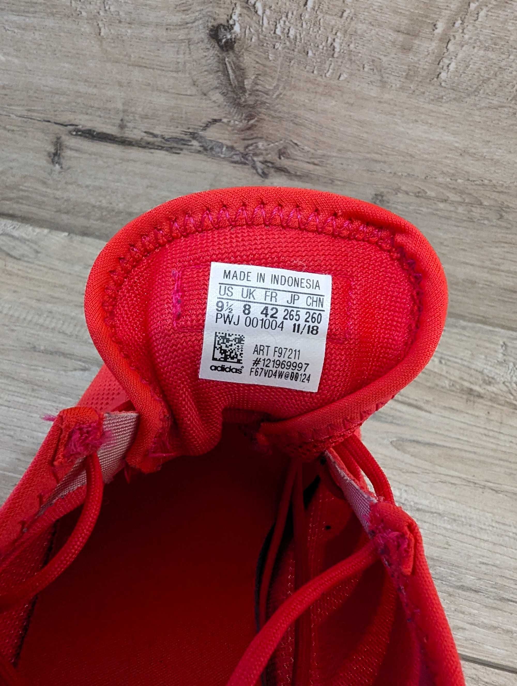 Кроссовки женские для бега б/у Адидас Adidas Yatra 42 р 27 см