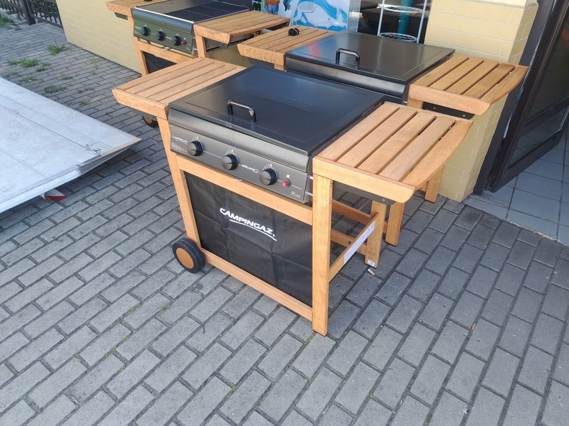 Campingaz Adelaide grill gazowy mega okazja