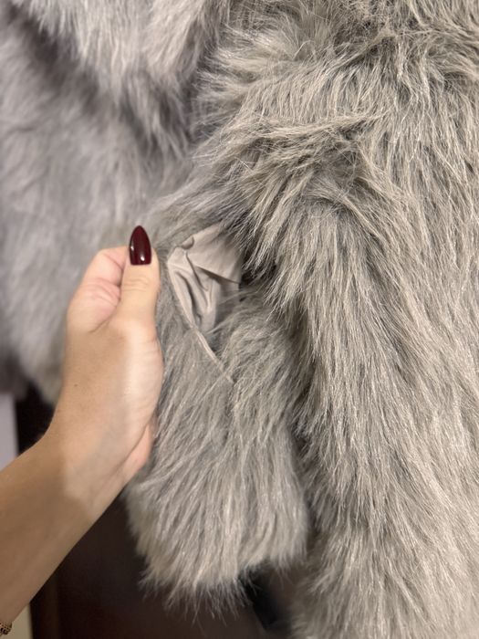 Еко-шубка de facto