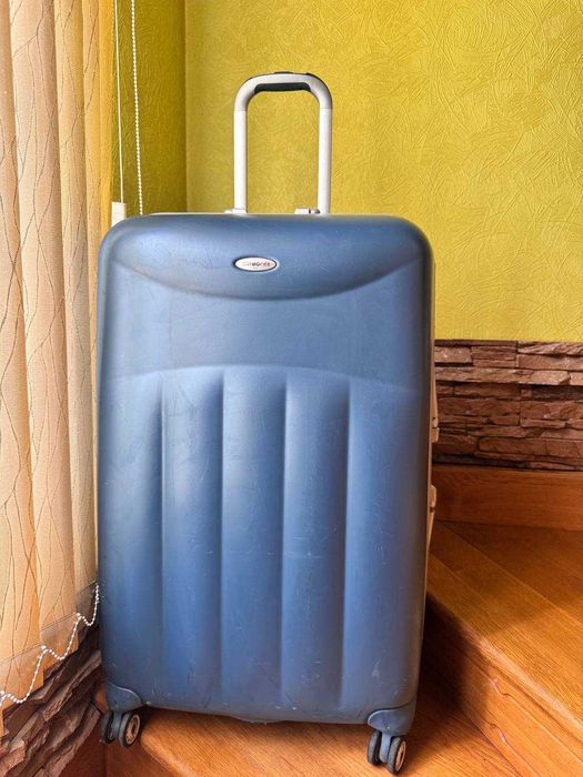 Чемодани Titan, HARTMANN, DELSEY, Samsonite Trillekoffert, Samsonite.