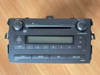 Panasonic 86120-12D50 штатная аудиосистема Toyota Corolla E150