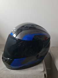 Capacete moto HJC CS-15 Azul