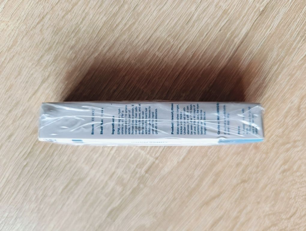 Nowe serum odżywka do rzęs na porost rzęs polecana