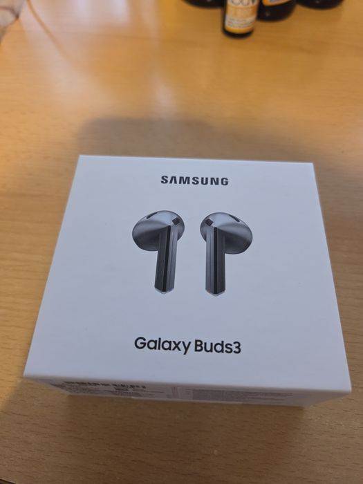 NOWE Słuchawki Galaxy Buds 3 Samsung