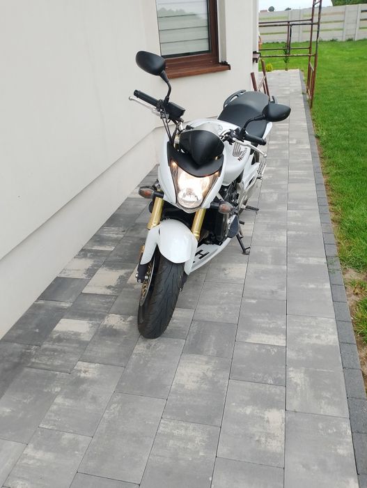 Honda Hornet 600