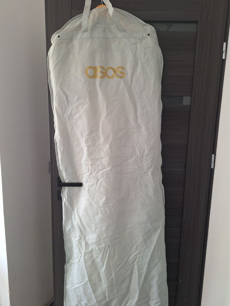 Suknia ślubna asos sukienka ślub cywilny kościelny brida