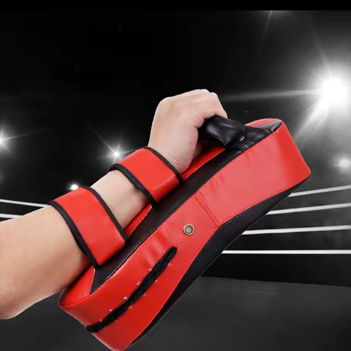 Tarcza treningowa tajska PAO. MMA, Karate, Boks, Kickboxing, Taekwon-D