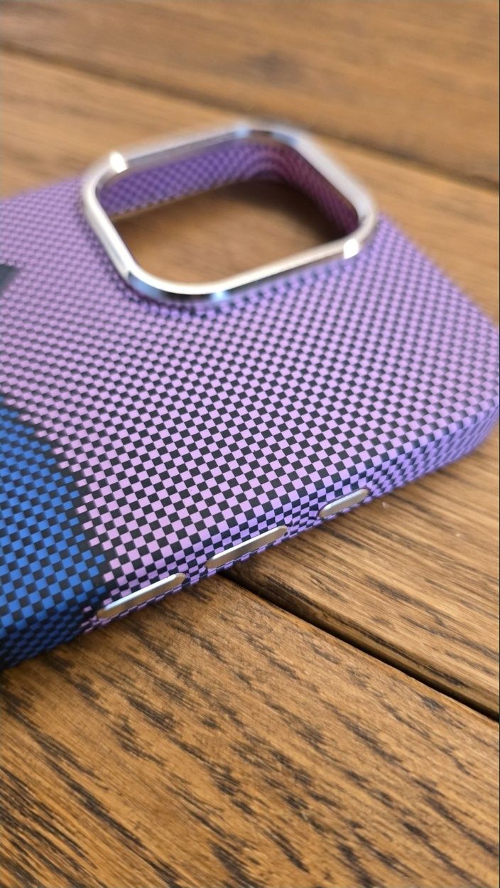 Чохол pitaka iphone 16 pro max
