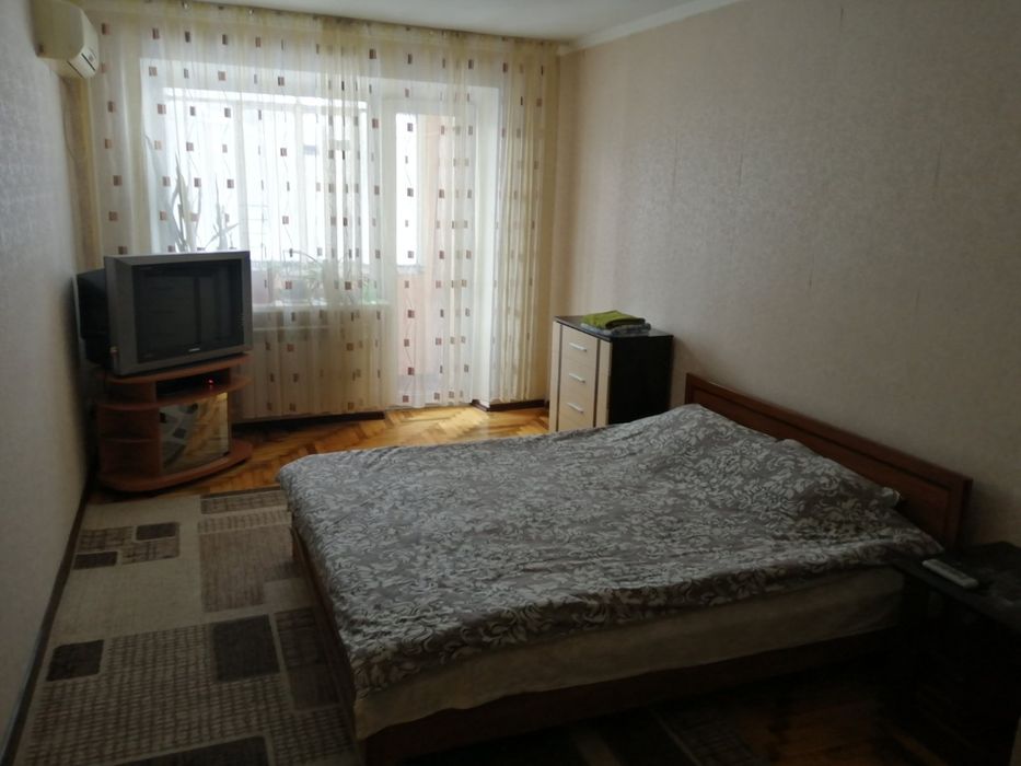 Сдам 1к квартиру посуточно, почасово, осипенковский