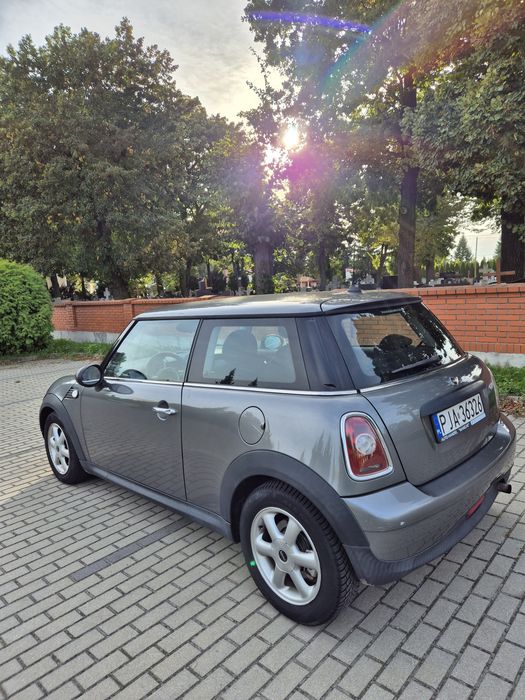 MINI ONE 1.4 75KM 2010r.