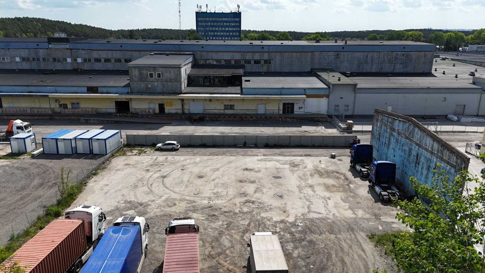 wynajmę plac parkingowy