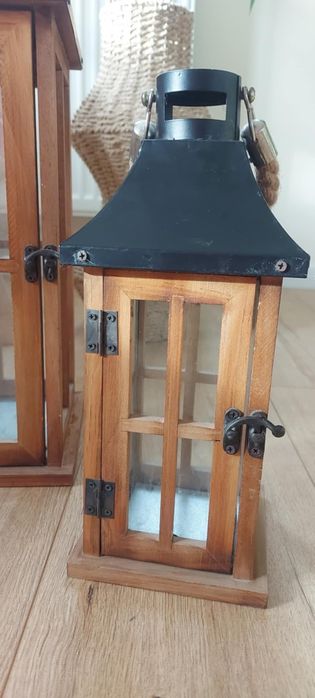 Lampion duzi i mały